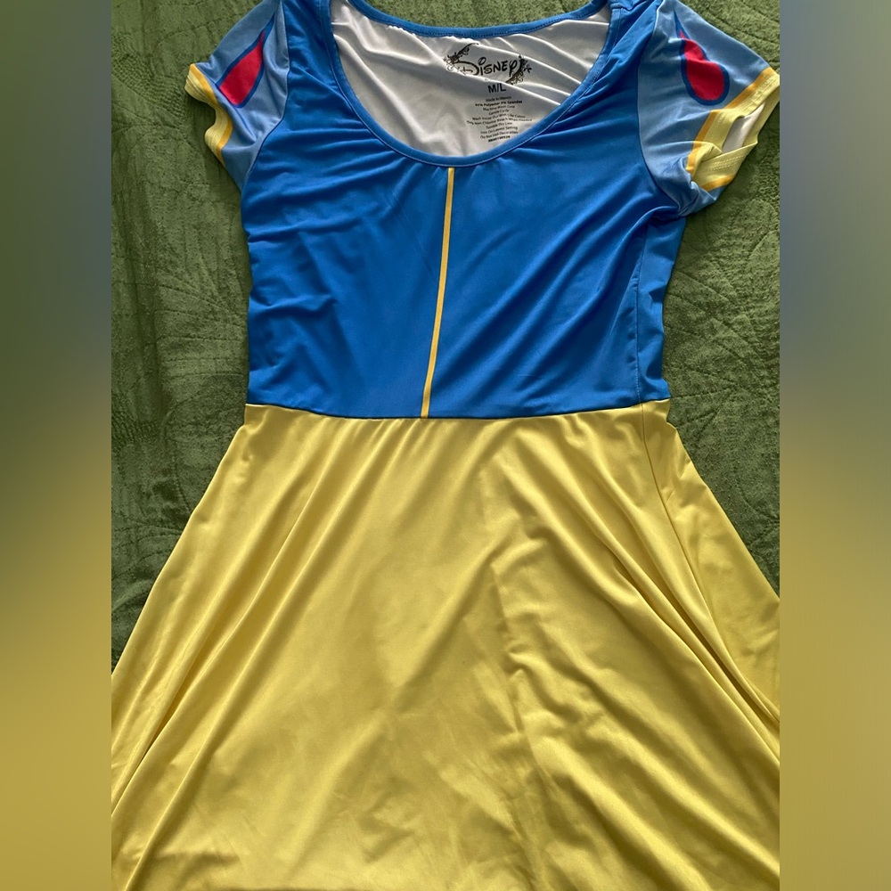 Snow White Dress